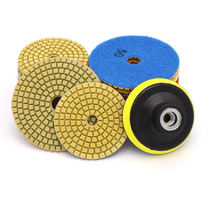 Рисунок 3 - Алмазный шлифовальный круг