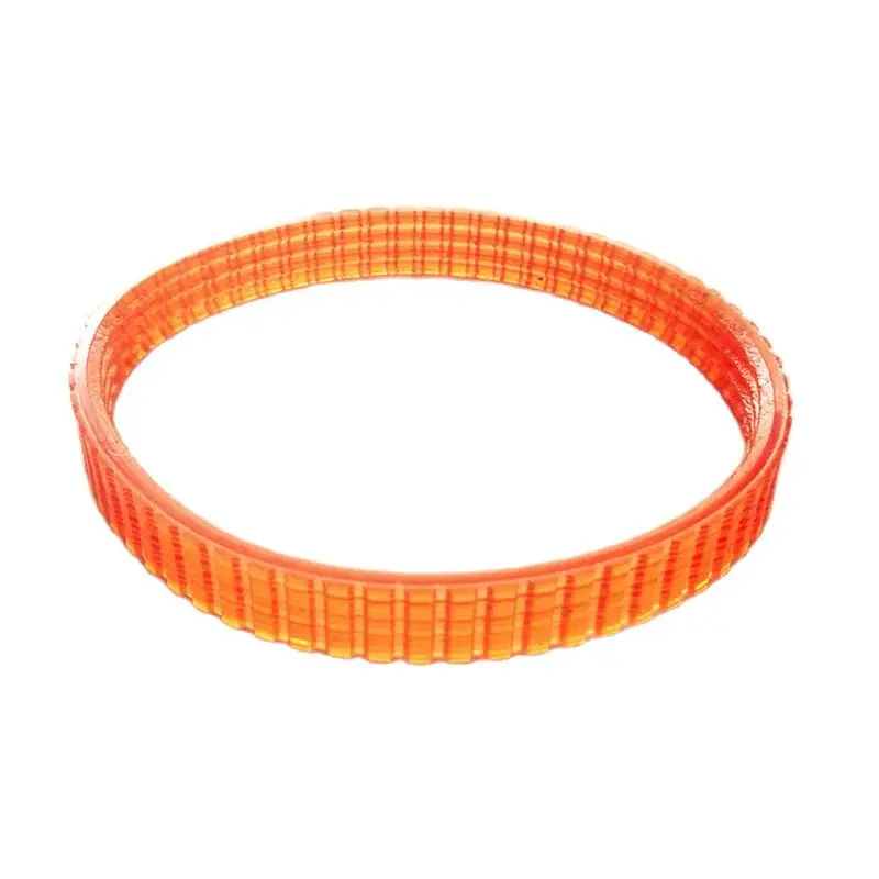 Electric Planer Drive Driving Belt for 1900B 238MM Girth Electric Planer Belt Orange Accessories woodworking tools