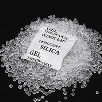 100 Packs Non-Toxic Silica Gel Desiccant Damp Moisture Dehumidifier For Kitchen Room Living Absorber Bag Clothes Food Storage 1