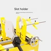 Socket welding machine PE  hot melt butt welding machine PPR water pipe hot melt machine with mold head 5