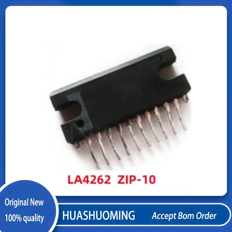 

5Pcs/Lot new BD4913 ZIP12 LA4262 ZIP10
