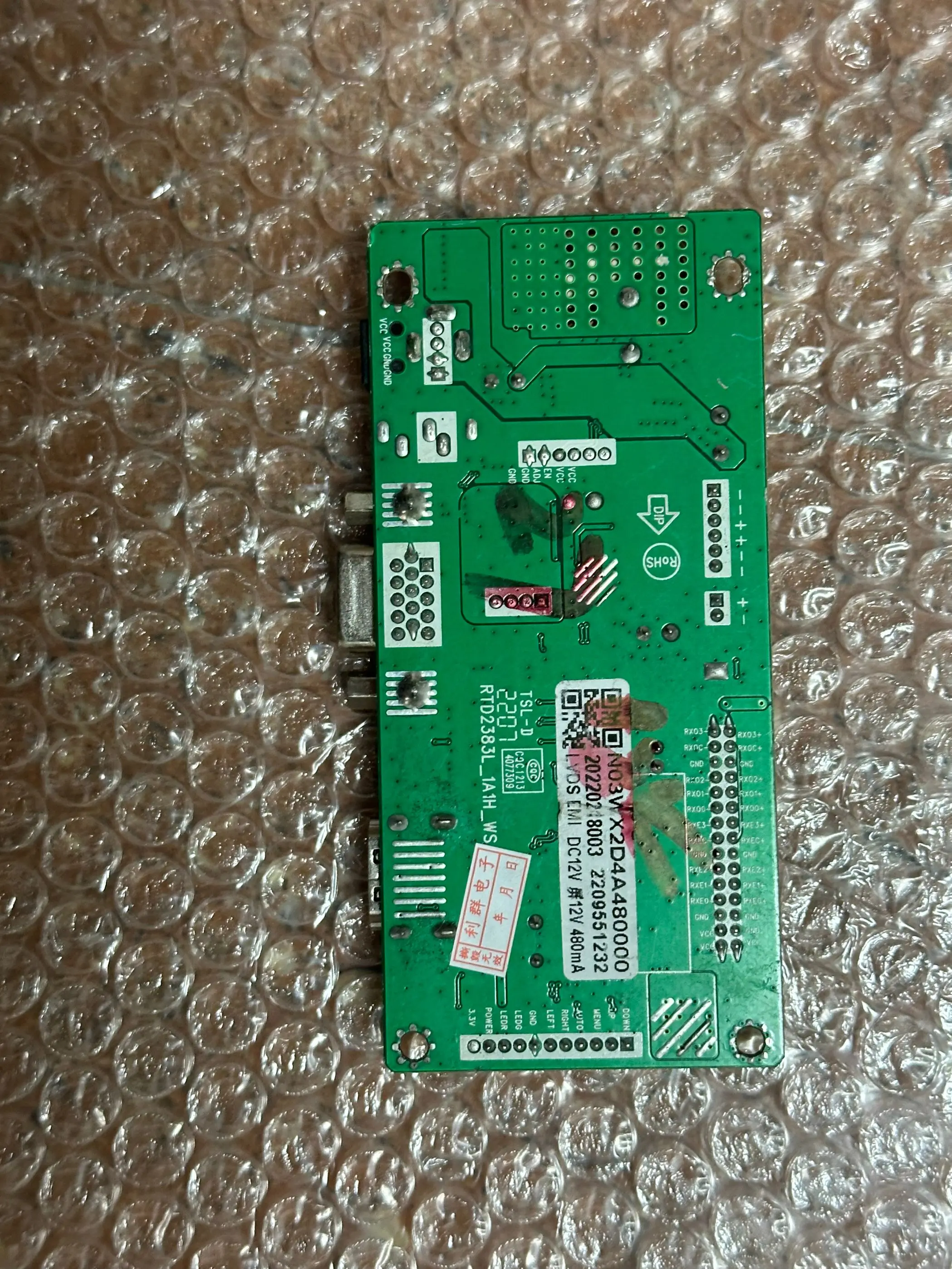suporta hdmi e vga gen 103 driver 01