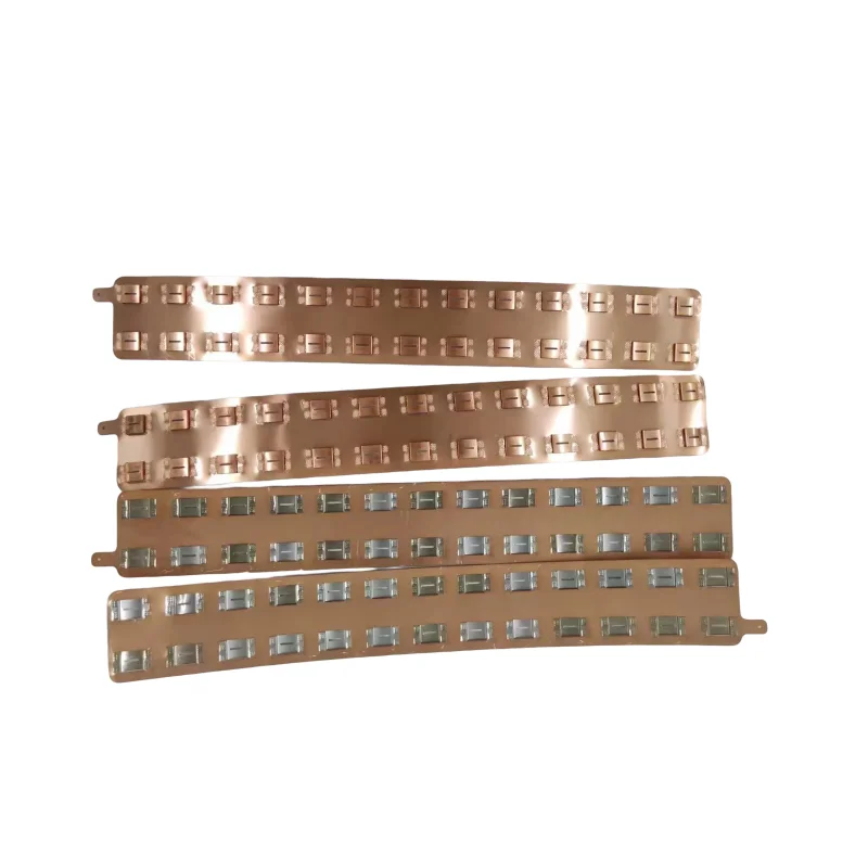21700-6S10P Ratio Battery Copper-nickel Composite Bar Pure