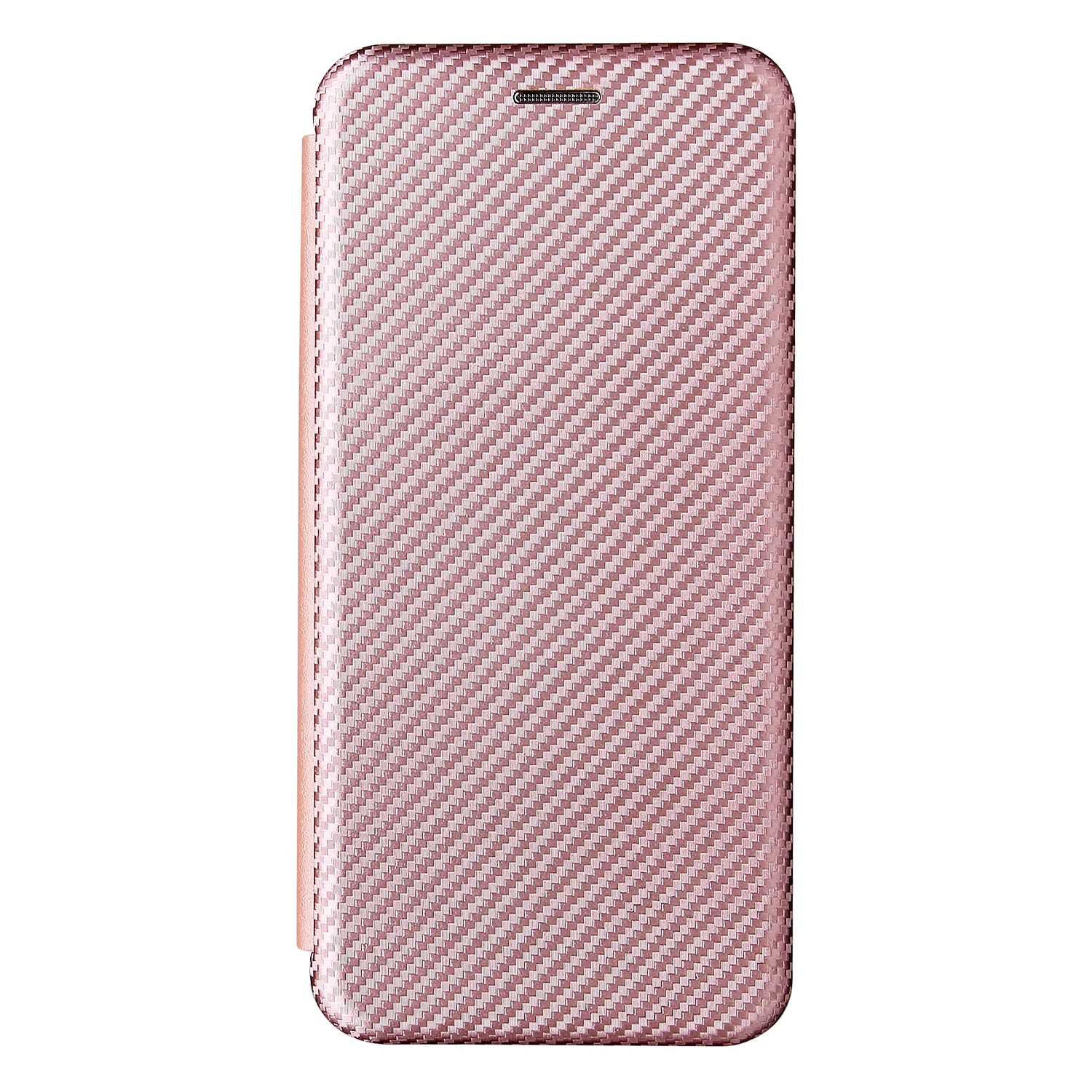 2024 Muslimex Nappc. A. C. C. C. 6. A. Per Realme Gt Master Edition Custodia In Fibra Di Carbonio Flip Leather Case Per Realme Gt 5G Business Magnetic