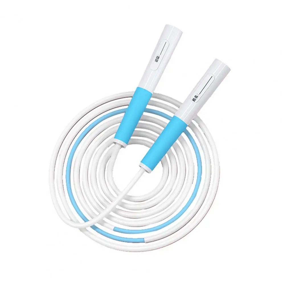 

Wear-resistant PVC Ergonomic Physical Testing Training Jump Rope Racing Competition Students Skipping Rope Skipping Rope
