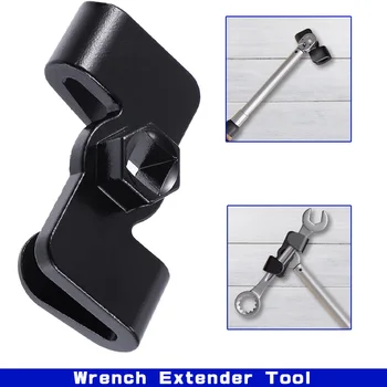 Heavy-Duty Wrench Extender Adaptor 1
