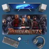 BEAST KINGDOM T-Thunderbolts 2025 Mousepad Office Large Mouse Mat Keyboard Mats Rubber PC Computer Game Big Anti-slip Mice Mat 2