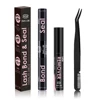 Lash Bond and Seal and Remover Kit Clusters Eyelash Glue Remover Waterproof DIY Eyelash Extensions Glue Strong Hold Fast Remove 1