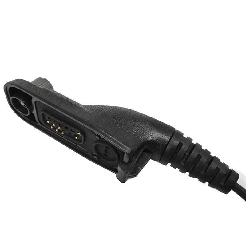 PTT Earpiece Headset For Xir P8268 P8668 APX6000 APX7000 APX2000 DP3400 DP3600 DP4400 DP4800 DGP6150 Walkie Talkie 4