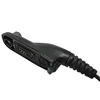 PTT Earpiece Headset For Xir P8268 P8668 APX6000 APX7000 APX2000 DP3400 DP3600 DP4400 DP4800 DGP6150 Walkie Talkie 4
