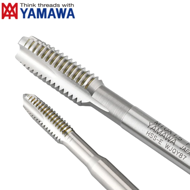 YAMAWA HSSE Universal American Spiral Pointed Tap UNC UNF UNS0-90