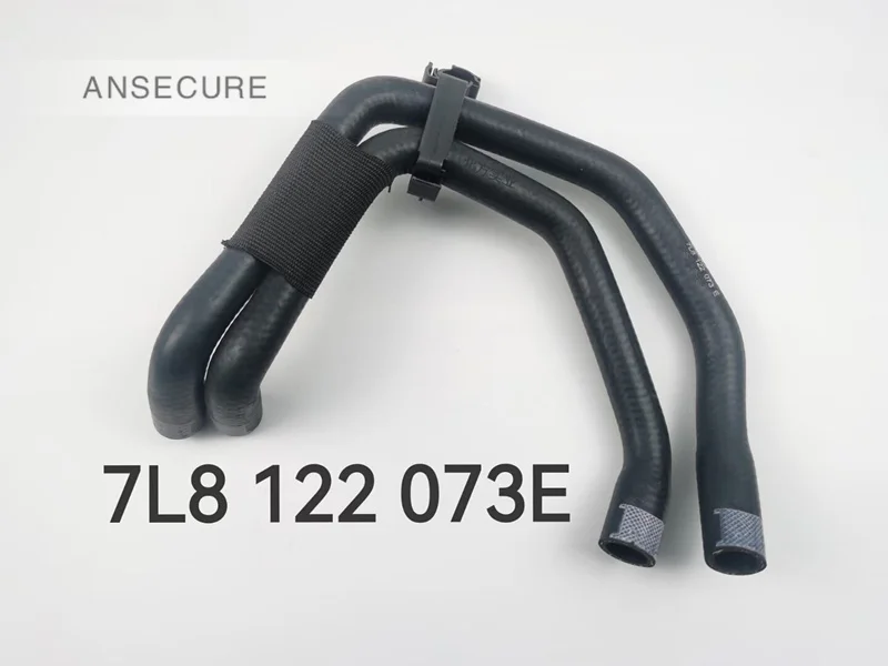 

Engine Feed Return Coolant Hose Cooling Pipe Line For Audi Q7 3.0 2010-2015 7L8122073E