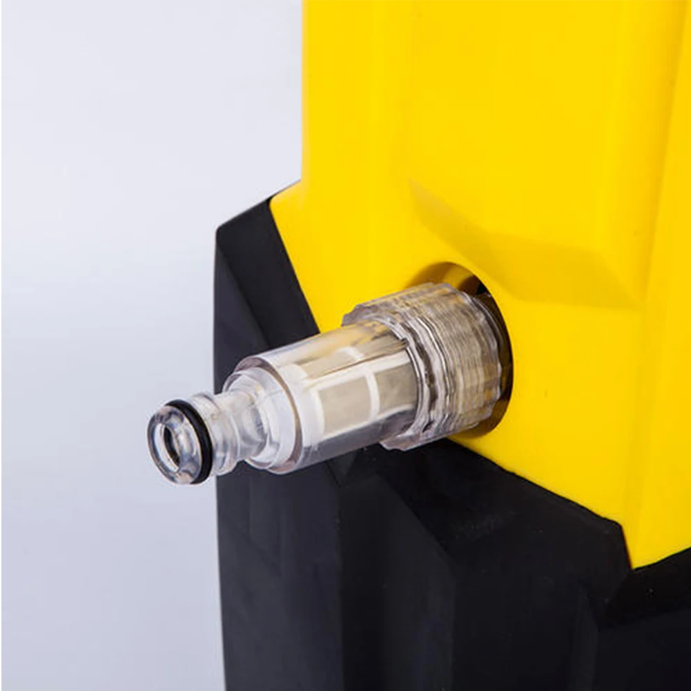 6-1PCS 175PSI High Pressure Washer Water Filter Connection Car Washing Machine Universal Nipple For Karcher K2-K7 Series Washer 4