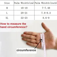 Tactical Hard Knuckle Half finger Gloves Men's Combat Hunting Shooting Paintball Duty - Fingerless - Image 6