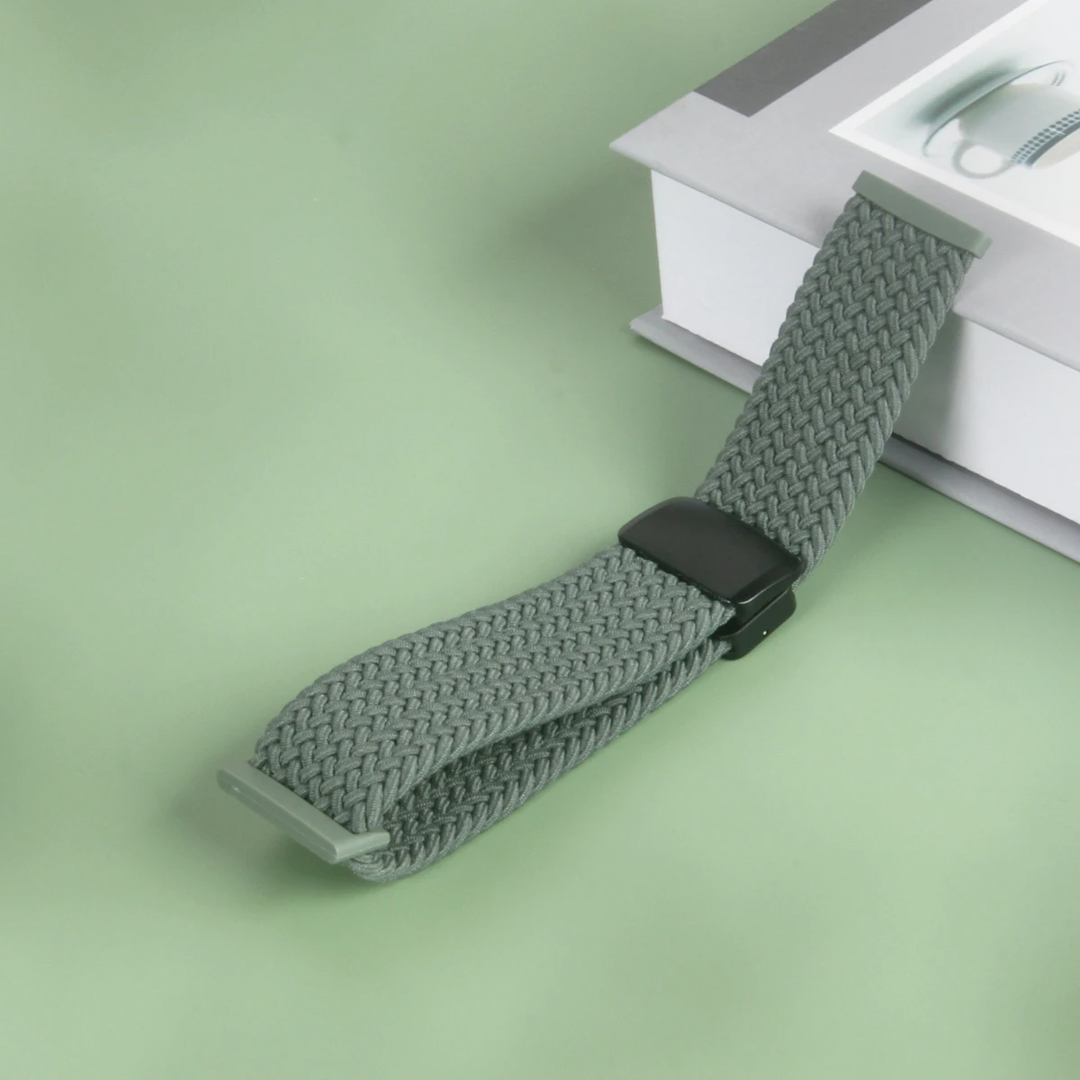 Braided Magnetic Clasp Replacement Bracelet