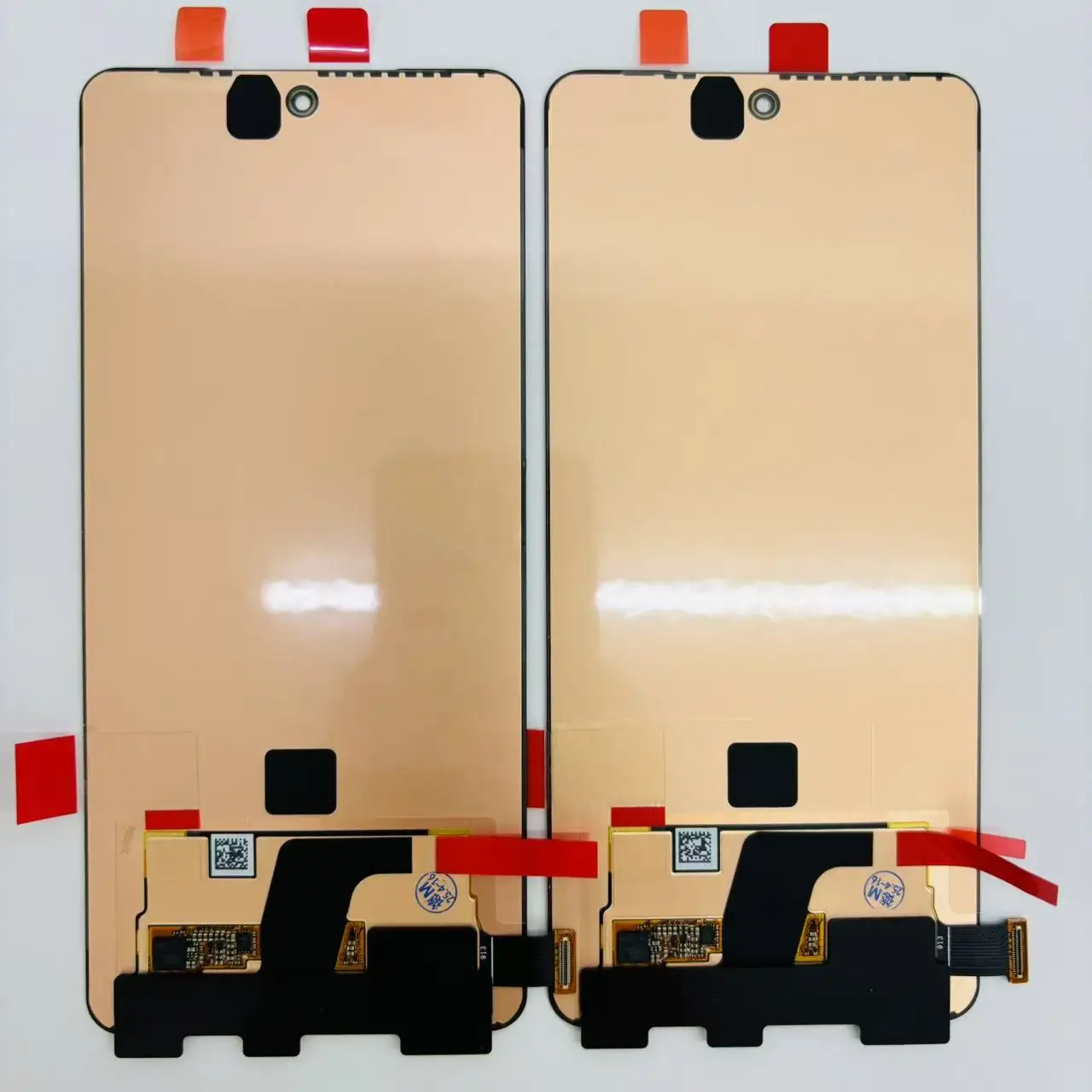Original Vivo Y100A Display and Touch Screen Combo Replacement Price in