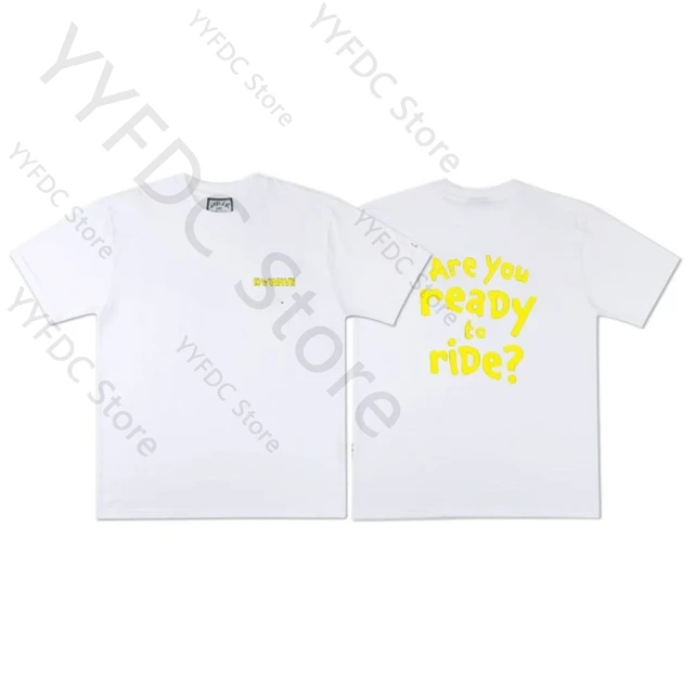 Daesung D's WAVE Concert T Shirt G Dragon Taeyang Same T-shirt