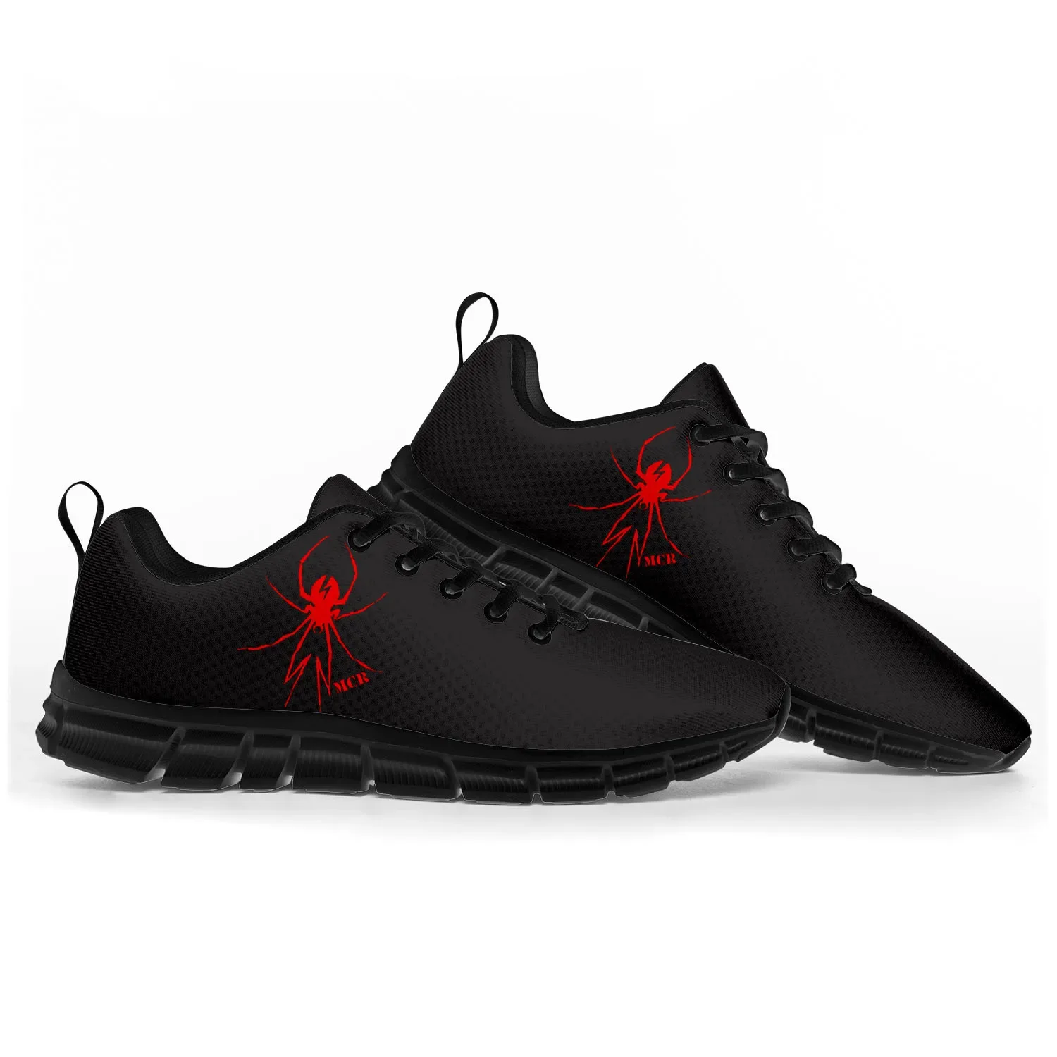 Romance Rock Band Chemical My Fashion Sports Shoes Mens Womens Teenager Kids Children Sneakers Custom High Quality Couple Shoes