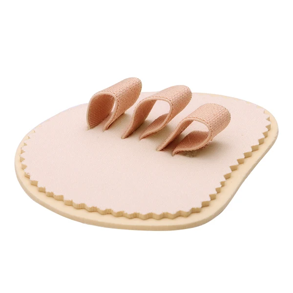 Orthotic Toe Separator And Hallux Valgus Support Bandage Set_voghion.com