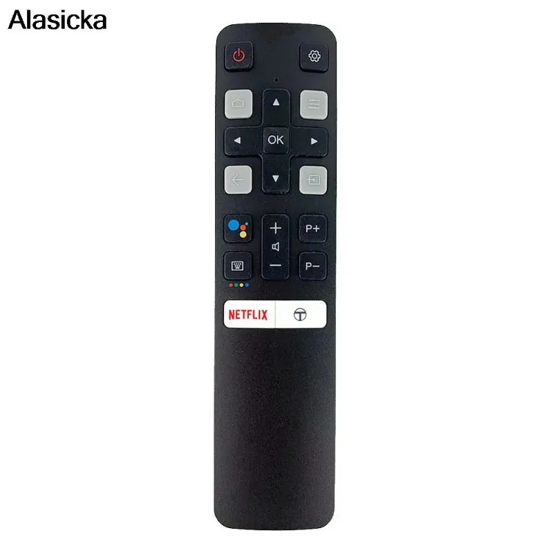 Telecomando Sostitutivo Smart TV 4K HD Per [Marca TV