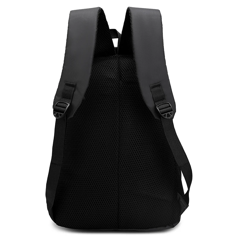 17.3-inch laptop backpack - adjustable shoulder strap, commuter bag, stylish backpack, secure zipper closure