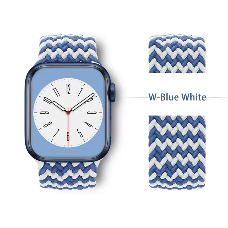 Elastic Solo Loop Strap