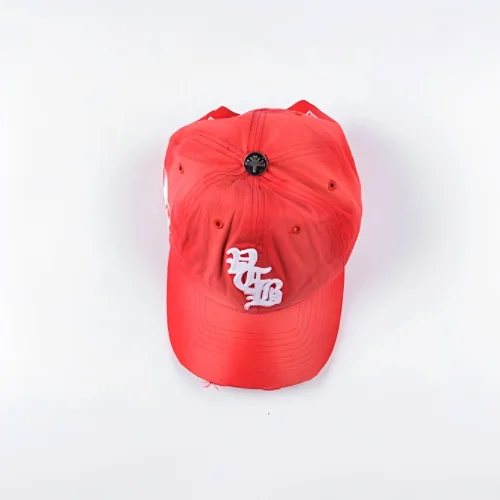 Spring and Summer New Style Embroidered Logo Washed Vintage Casual Sports Baseball Cap - Image 6