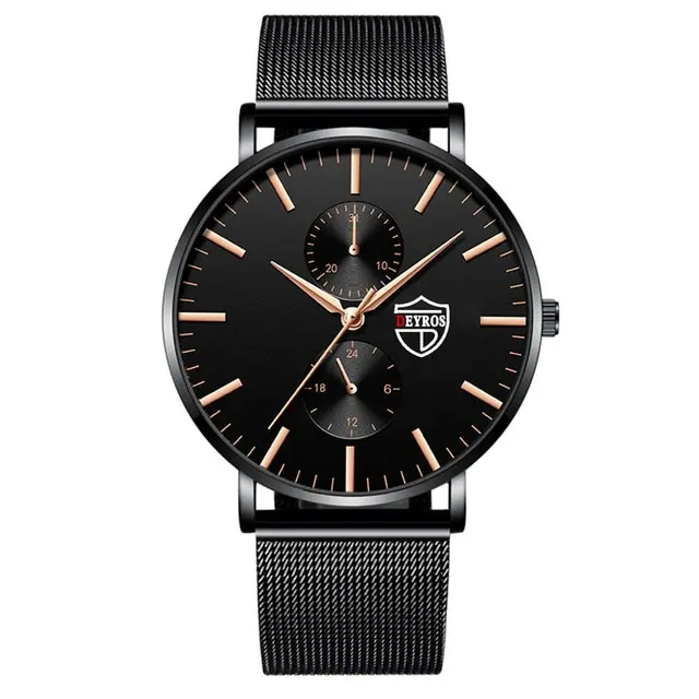 Black Rose Gold