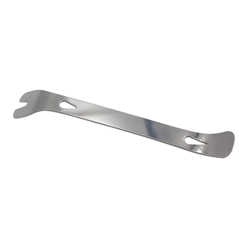 스테인리스 스틸 내구성 문짝 패널 오디오 터미널 패스너 드라이버 수리, 2 엔드 트림 제거 레벨 프라이 도구