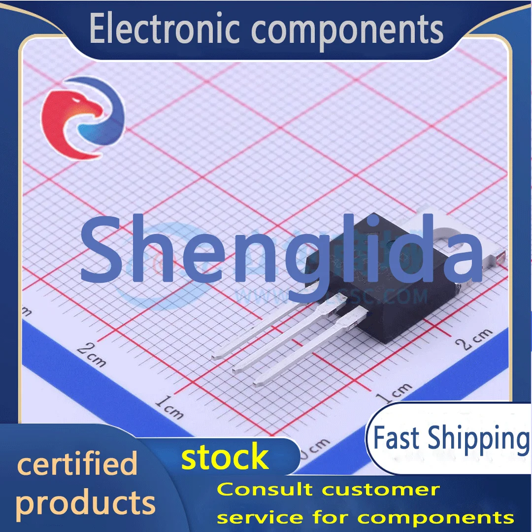 

HY4004P package TO-220FB-3L Field-effect transistor brand new off the shelf 1PCS