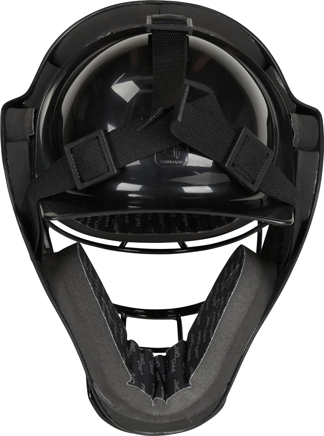 Players Series Youth Catcher's Set Ages 6-12 Includes Facemask, Chest Protector, Leg Guards