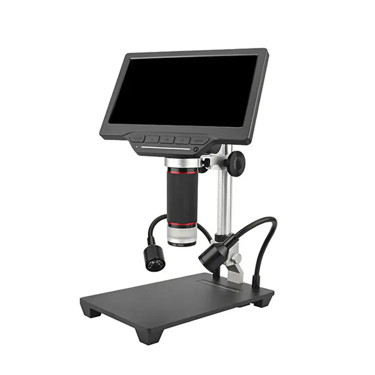 

Contrastech VT-VMS0043 USB2.0 Digital Microscope Screen Video Microscope for Machine Visual