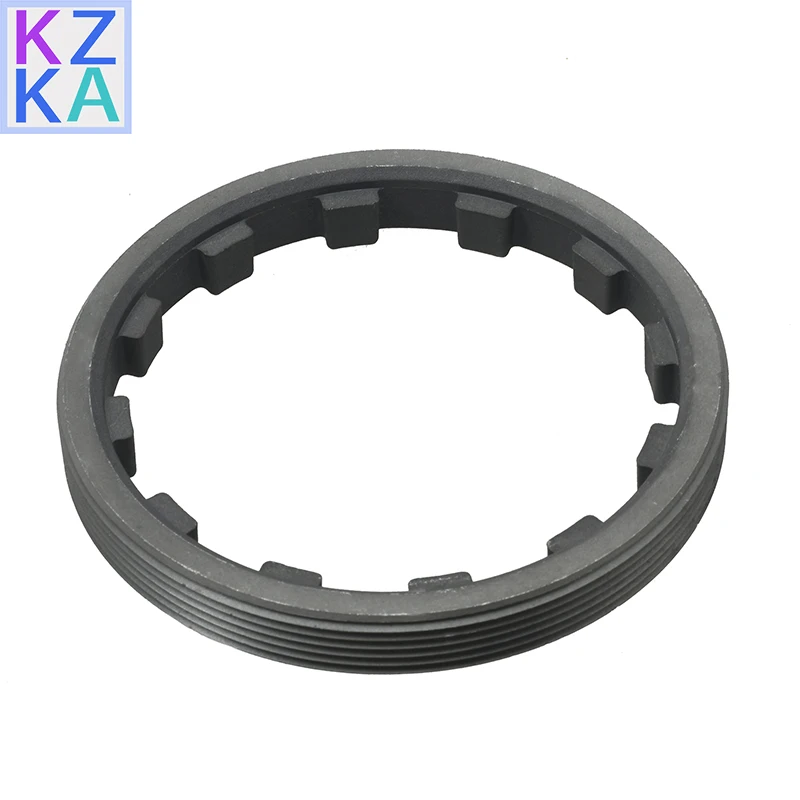 

Стопорная гайка 6G5-45384-00 подвесной нижний блок EI заменяет для подвесного мотора Yamaha 2-тактный двигатель 150-200HP 6G5-45384