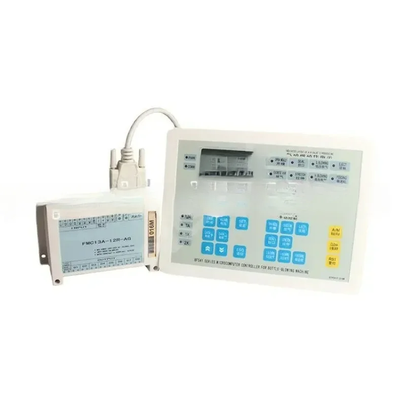 

BFS41 Series Micorocomputer Controller For Bottle Blowing