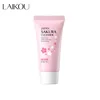 LAIKOU  Facial Cleanser Foam Face Wash Remove Blackhead Moisturizing Shrink Pores Deep Cleaning Oil Control  Skin Care 50g 6