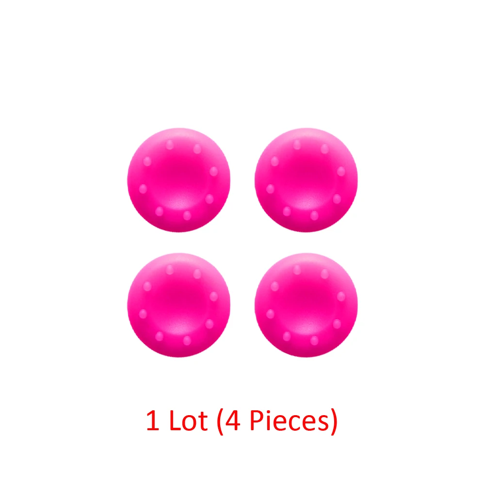 Enhanced Grip Controller Joystick Caps - Set of 4