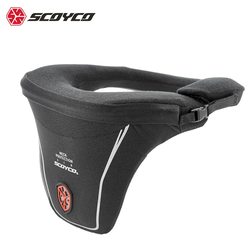Motorcycle-Riding-Protection-Neck-Protector-Off-Road-Long-Distance ...