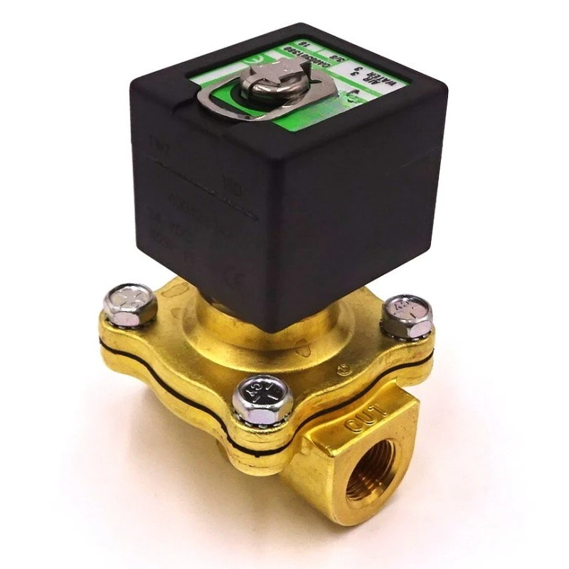 Neues originales Magnetventil