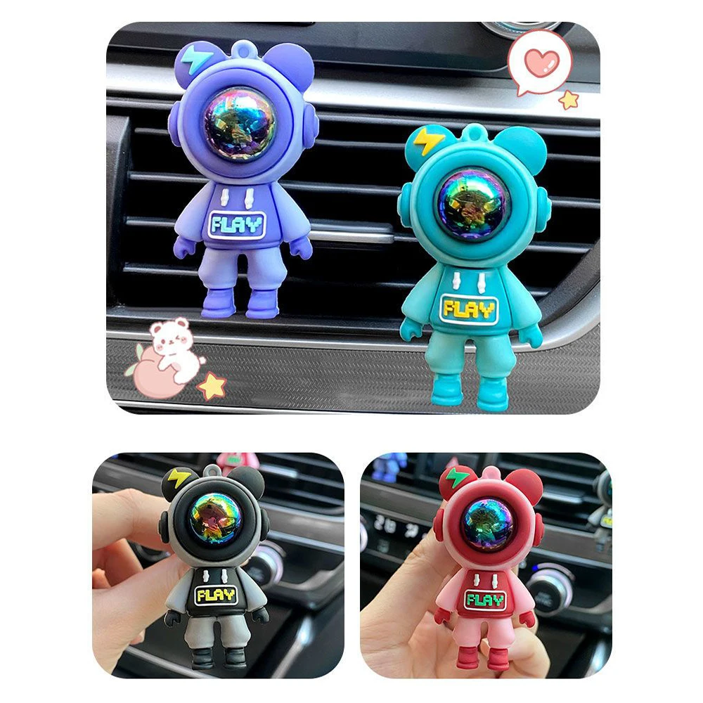 Clip per bocchetta dell'auto da 20 pezzi Clip per bocchetta dell'aria