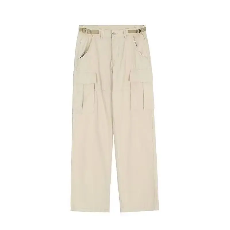Y2K Cargo Pants Women parachute pants 2023 Fall Streetwear Oversized Pants Vintage Casual Loose Sweatpants Jeans Women korean
