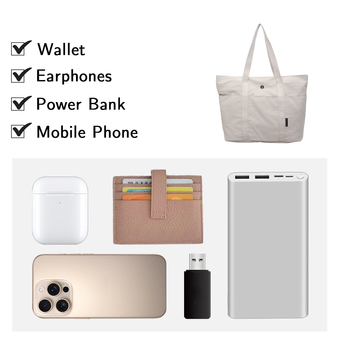 Large-Capacity Tote Bag for Junior High School Students, Canvas Tutoring Bag for High School Students to Carry Books, Tutoring Bag for Girls