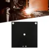 Welding Blanket Flame Retardant Fiberglass Fabric Heat Resistant Pad Welding Mat for Industrial Soldering Copper Pipe Welding 2