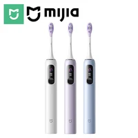 MIJIA Oscillation Electric Toothbrush Pro,Smart 4 Modes,IPX8 Waterproof Sonic Vibration Toothbrushes,180-day Battery Life