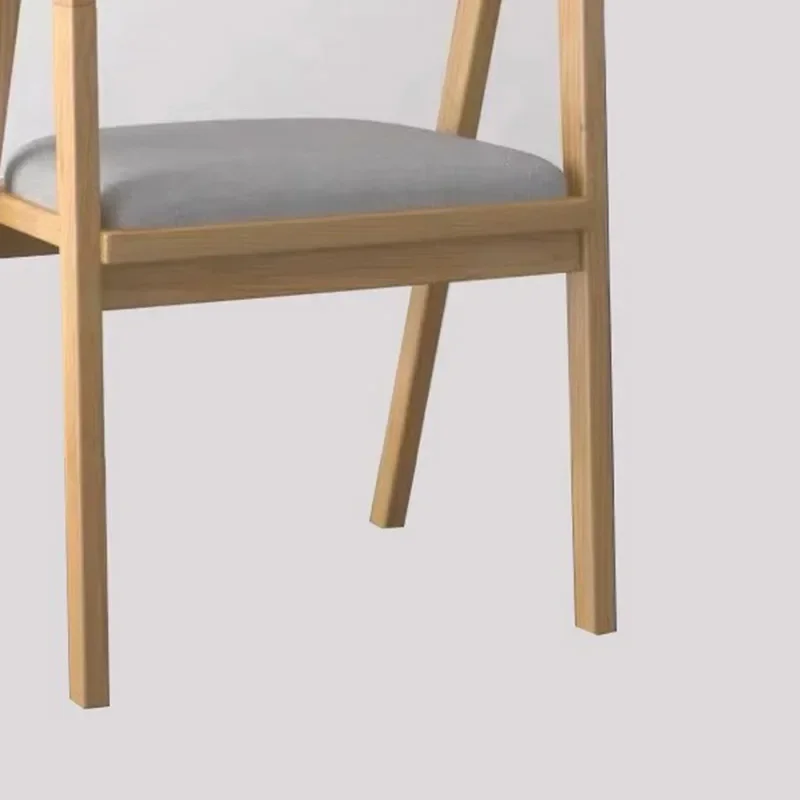Nordic Chair Wedding Chairs Transparent Home Furniture Upholstered Dining Kitchen Luxury Design Armchairs Outdoor Relax Cafe
