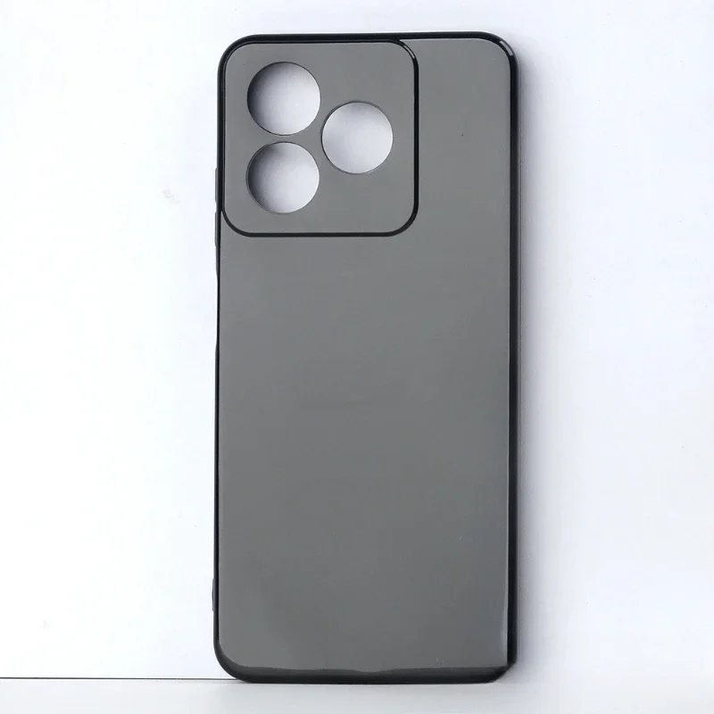 Blackview Wave 8C Soft TPU Transparent Protective Phone Case