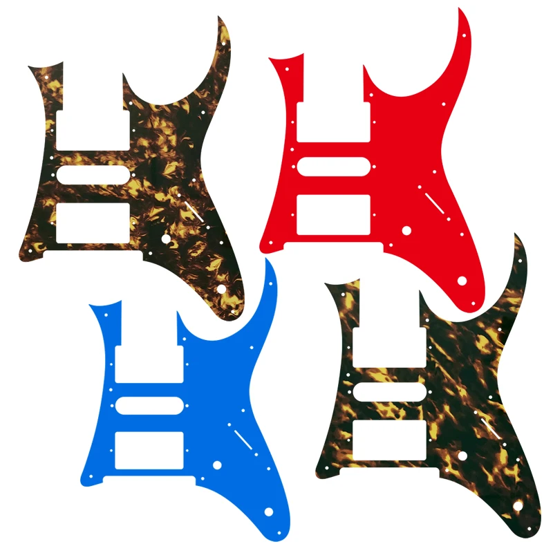 

Запчасти для гитары Fei Man, защитные накладки для японской гитары Мите Ibanez,RG 750 HSH, защитные накладки лучшего качества, запасные аксессуары для музыки