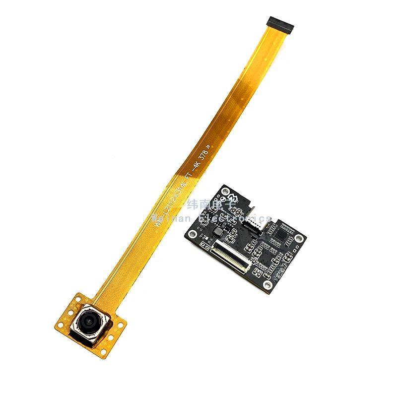 Фото Распознавание лица IMX378 12MP Макс пиксель 4000H x 3000V USB3.0-Type-C модуль камеры с автофокусом UVC Бесплатный диск №3