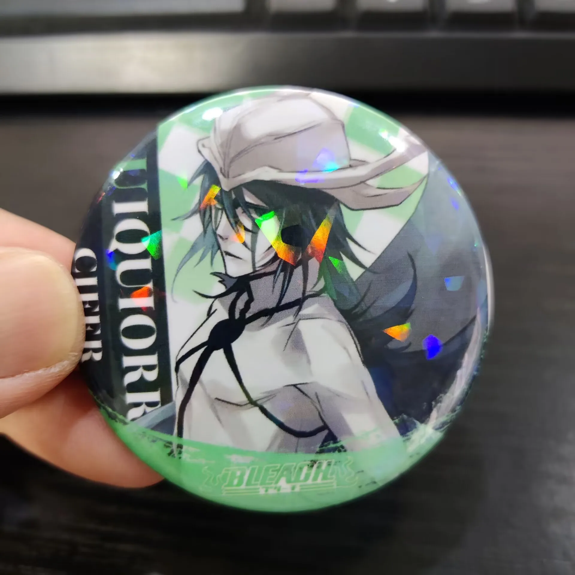 Japan Hot Anime BLEACH Figures Kuchiki Byakuya Ichimaru Gin Aizen