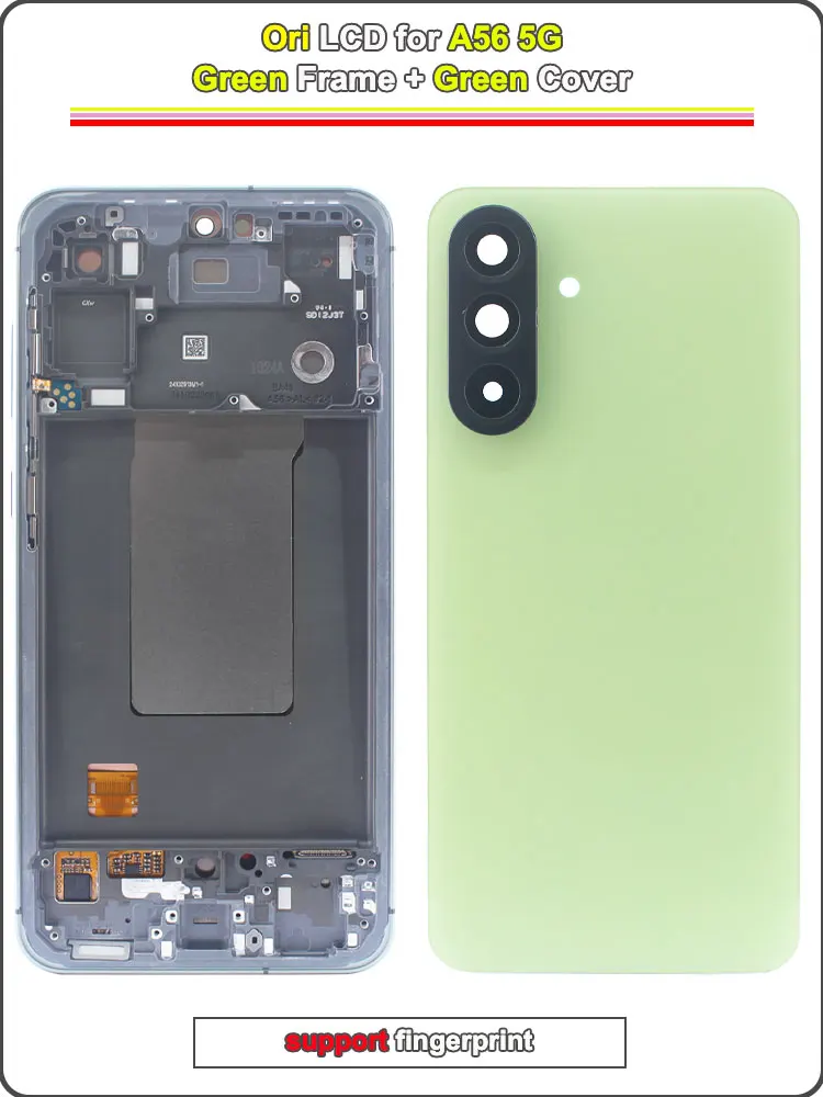 Ori F Green Cover