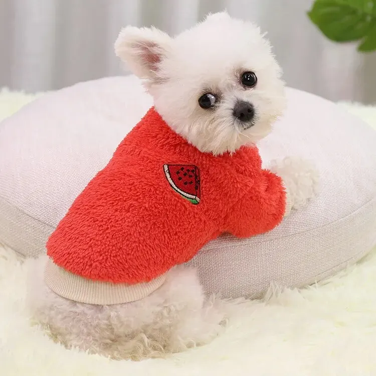 red